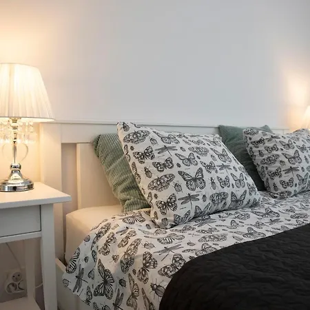 Luxus Apartament Fitness&Spa Z Sauna I Silownia Gdańsk Eksteriør bilde