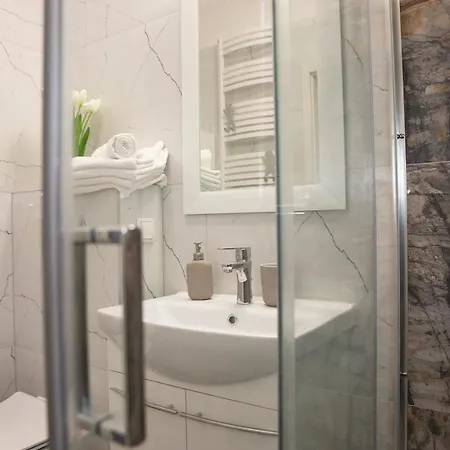Luxus Apartament Fitness&Spa Z Sauna I Silownia Gdańsk Eksteriør bilde