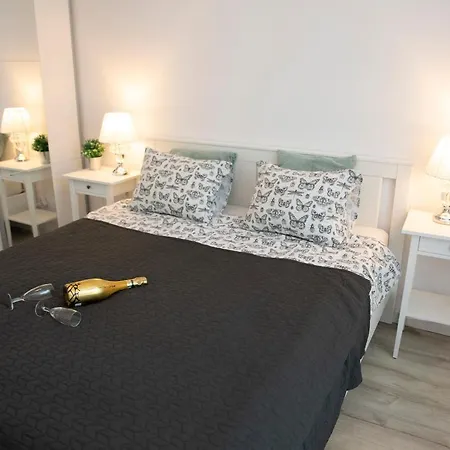 Luxus Apartament Fitness&Spa Z Sauna I Silownia Gdańsk Eksteriør bilde