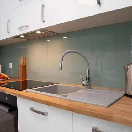 Luxus Apartament Fitness&Spa Z Sauna I Silownia Gdańsk Eksteriør bilde