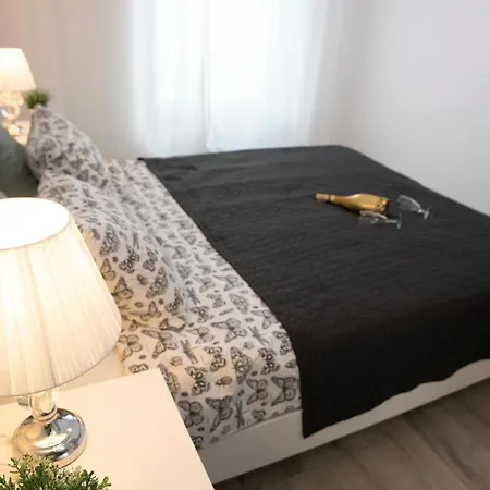 Luxus Apartament Fitness&Spa Z Sauna I Silownia Gdańsk Eksteriør bilde
