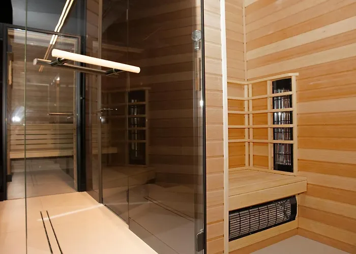 Luxus Apartament Fitness&Spa Z Sauna I Silownia