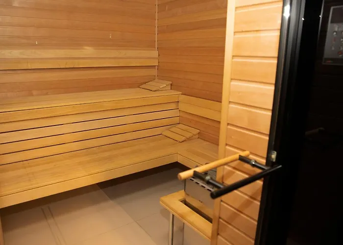 Luxus Apartament Fitness&Spa Z Sauna I Silownia