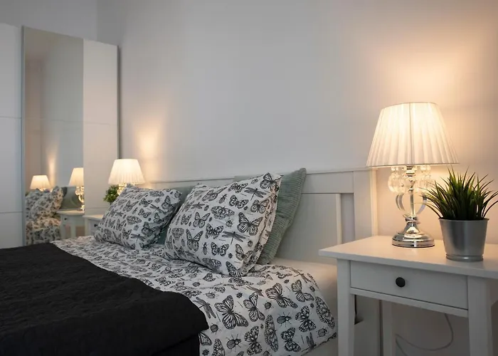 Luxus Apartament Fitness&Spa Z Sauna I Silownia
